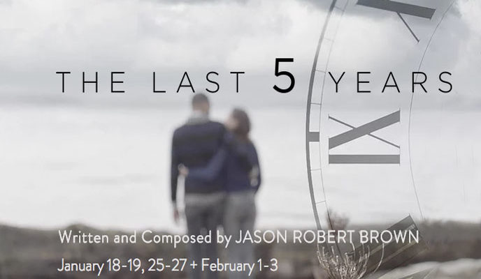 <b>InD Theatre presents Jason Robert Brown’s <i>The Last Five Years</i></b>