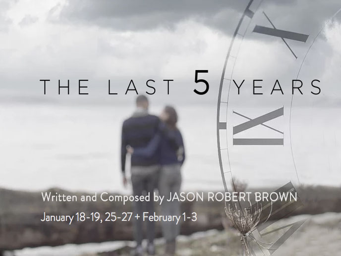 <b>InD Theatre presents Jason Robert Brown’s <i>The Last Five Years</i></b>