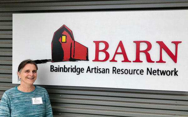 Meet Denise Dumouchel, Executive Director of BARN