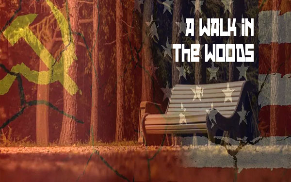 InD Theatre offers Lee Blessing’s A Walk in the Woods at BIMA April 18-28