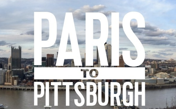 Movies that Matter: Paris to Pittsburgh June 6