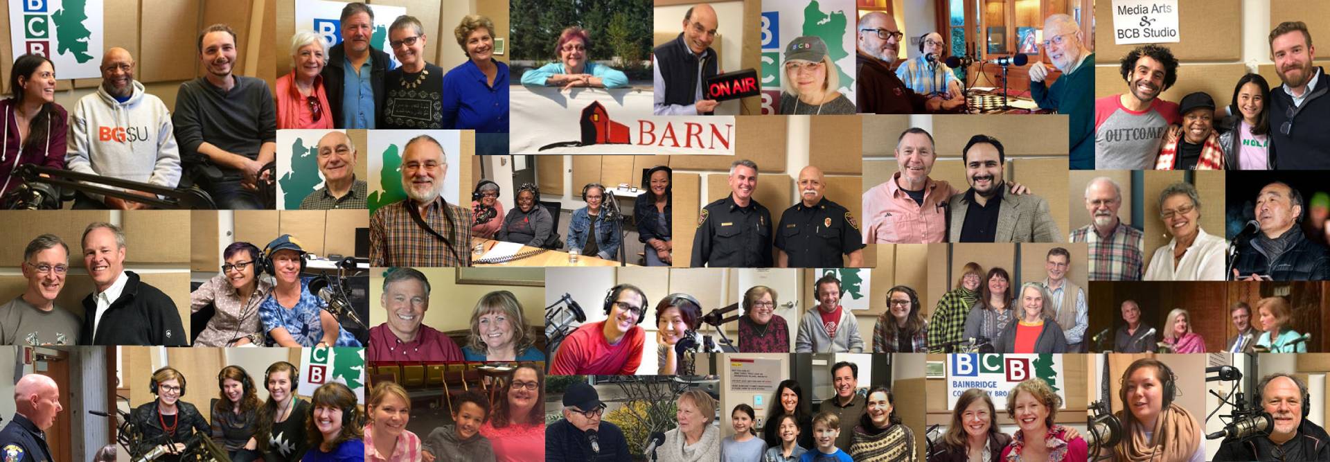 BCB: The Voices of Bainbridge Island