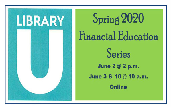 Paul Merriman gives Online Financial Education series in June