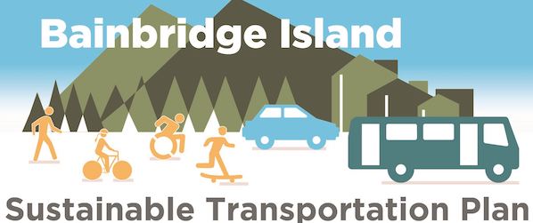 Creating a remarkable Transportation Plan for Bainbridge Island