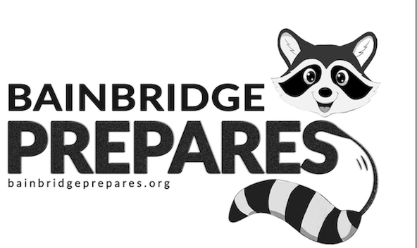 The Bainbridge Prepares Team discusses Mental well-being, Psychological First Aid and Wellness